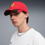 ferrari gorra