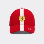 ferrari gorra