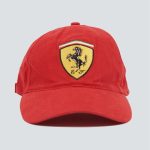 ferrari gorra