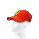 ferrari gorra