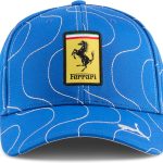ferrari gorra