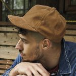 gorra de pana