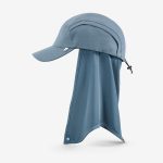 gorra gris
