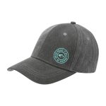 gorra gris
