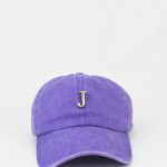 gorra morada