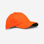 gorra naranja
