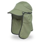 gorra proteccion solar