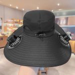 gorra proteccion solar