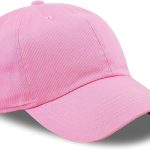 gorra rosa mujer