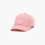 gorra rosa mujer