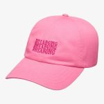 gorra rosa mujer