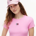gorra rosa mujer