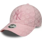 gorra rosa mujer
