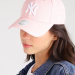 gorra rosa mujer