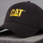 gorras caterpillar