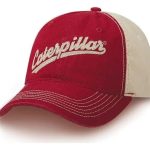 gorras caterpillar