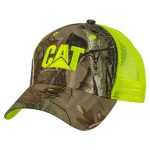 gorras caterpillar