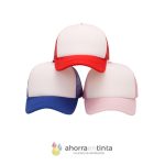 gorras de malla