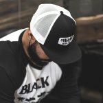gorras de malla