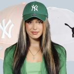 gorras de mujer de moda