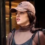 gorras de mujer de moda