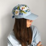 gorras de mujer de moda