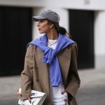 gorras de mujer de moda