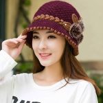 gorras de mujer de moda