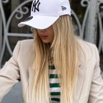 gorras de mujer de moda