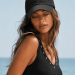 gorras de mujer de moda