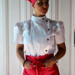 gorro chef