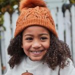 gorro con pompon