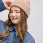 gorro con pompon