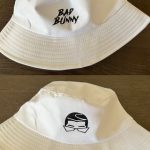 gorro de bad bunny