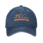 gorro de bad bunny