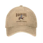 gorro de bad bunny