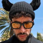 gorro de bad bunny