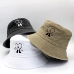 gorro de bad bunny