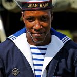 gorro de marinero