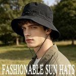 gorro de pescador hombre