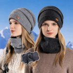 gorro frio