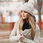 gorro frio