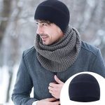 gorro frio