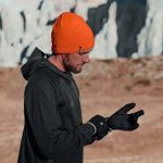gorro impermeable