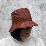 gorro impermeable