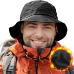 gorro impermeable