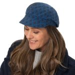 gorro impermeable mujer