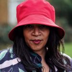 gorro impermeable mujer