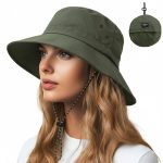 gorro impermeable mujer