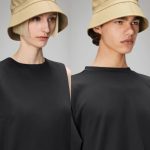 gorro impermeable mujer